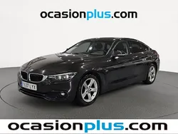 Gris oscuro Usado 2017 BMW 418 Gran Coupé Coupe | 15.900 € (Buen precio)