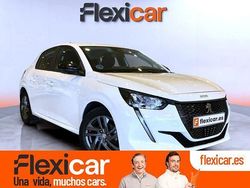 Blanco Usado 2022 Peugeot 208 Active Utilitario | 12.490 € (Precio justo)