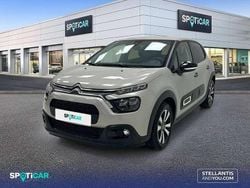 Beige Usado 2024 Citroën C3 PureTech Utilitario | 12.900 € (Buen precio)