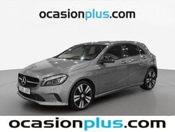 Gris Usado 2016 Mercedes A200 Urban Utilitario | 19.190 € (Precio justo)
