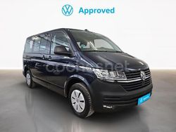 Azul Usado 2024 VW Caravelle Monovolumen | 38.600 € (Precio justo)
