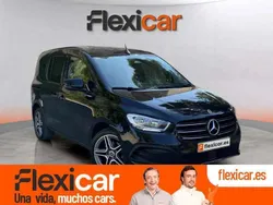 Negro Usado 2022 Mercedes 180 Berlina | 23.890 € (Un poco caro)