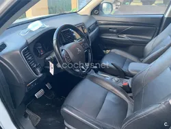 Blanco Usado 2016 Mitsubishi Outlander SUV | 16.900 € (Precio justo)