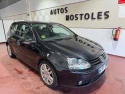 Negro Usado 2006 VW Golf V Sportline | 6250 € (Buen precio)