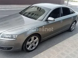 Gris / plata Usado 2006 Audi A6 S-Line Berlina | 5000 € (Precio justo)