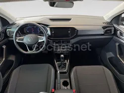 Azul Usado 2024 VW T-Cross Sportline SUV | 27.400 € (Caro)