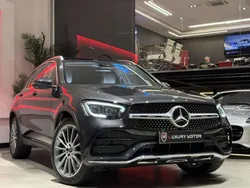 Gris / plata Usado 2020 Mercedes GLC300 SUV | 42.900 € (Buen precio)