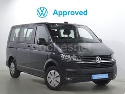 Gris Usado 2024 VW Caravelle Comfortline Monovolumen | 36.800 € (Precio justo)