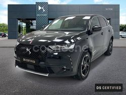 Negro Usado 2022 DS Automobiles DS7 Crossback Performance SUV | 24.900 € (Precio justo)