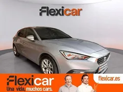 Blanco Usado 2021 Seat Leon Style | 15.990 € (Precio justo)