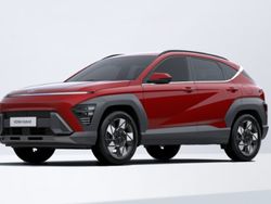 Rojo Usado 2024 Hyundai Kona SUV | 32.900 €