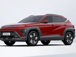 Rojo Nuevo 2024 Hyundai Kona SUV | 32.900 € (Un poco caro)