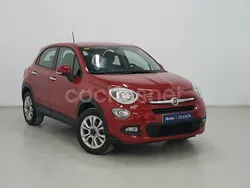 Rojo Usado 2015 Fiat 500X Pop SUV | 11.900 € (Precio justo)