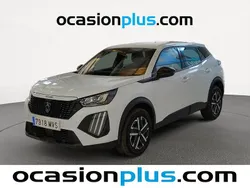 Blanco Usado 2024 Peugeot 2008 Active SUV | 16.364 € (Super precio)
