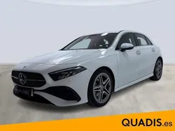Blanco Usado 2024 Mercedes A200 Advanced Berlina | 35.800 € (Precio justo)