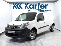 Blanco Usado 2021 Renault Kangoo Monovolumen | 11.990 € (Un poco caro)