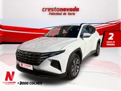 Usado 2021 Hyundai Tucson SUV | 24.757 € (Precio justo)