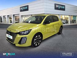 Amarillo Usado 2025 Peugeot 208 Allure Utilitario | 18.900 € (Caro)