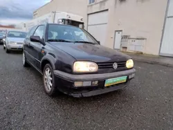 VW Golf III