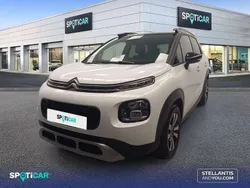 Blanco Usado 2021 Citroën C3 Aircross Feel SUV | 10.900 € (Buen precio)