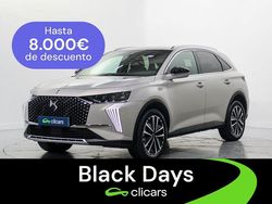 Gris Usado 2023 DS Automobiles DS3 Crossback Rivoli SUV | 26.190 € (Caro)