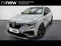 Blanco Usado 2021 Renault Arkana RS Line SUV | 18.990 € (Caro)
