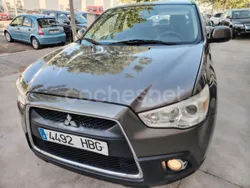 Marrón Usado 2011 Mitsubishi ASX SUV | 6499 € (Precio justo)