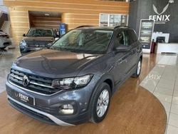 Gris Usado 2023 VW T-Cross Advance SUV | 20.500 € (Precio justo)