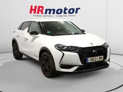 Blanco Usado 2022 DS Automobiles DS3 Crossback Performance SUV | 15.790 € (Precio justo)