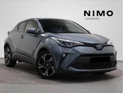 Gris Usado 2023 Toyota C-HR Advance SUV | 27.990 € (Un poco caro)