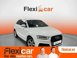 Blanco Usado 2018 Audi Q3 Premium SUV | 18.290 € (Buen precio)