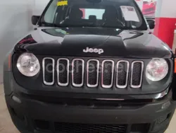 Negro Usado 2015 Jeep Renegade SUV | 12.890 € (Super precio)