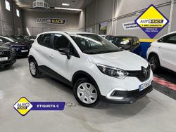Blanco Usado 2020 Renault Captur Life SUV | 11.990 € (Super precio)