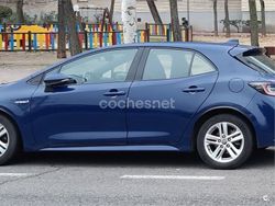 Azul Usado 2020 Toyota Corolla Active Berlina | 15.700 € (Precio justo)