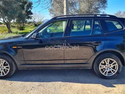 Negro Usado 2005 BMW X3 SUV | 4700 € (Precio justo)