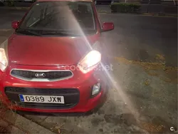 Rojo Usado 2017 Kia Picanto Utilitario | 8600 € (Buen precio)