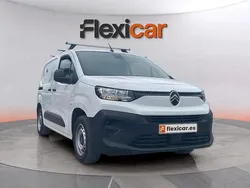 Blanco Usado 2024 Citroën Berlingo Feel Monovolumen | 17.690 € (Precio justo)