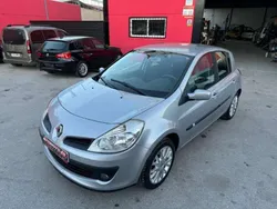 Gris Usado 2008 Renault Clio II Campus Utilitario | 4999 € (Un poco caro)