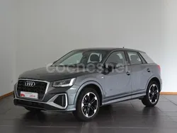 Gris / plata Usado 2023 Audi Q2 S-Line SUV | 33.900 € (Caro)