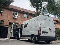 Blanco Usado 2012 Renault Master Van | 24.000 €
