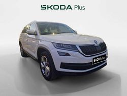 Blanco Usado 2021 Skoda Kodiaq Style SUV | 25.990 € (Precio justo)