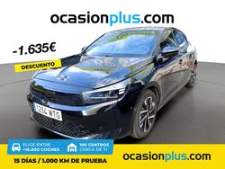 Negro Usado 2024 Opel Corsa Berlina | 17.990 €