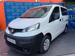 Blanco Usado 2018 Nissan NV200 Van | 13.650 € (Buen precio)