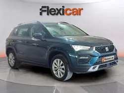 Azul Usado 2023 Seat Ateca Style SUV | 19.990 € (Precio justo)