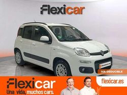 Blanco Usado 2020 Fiat Panda Lounge Utilitario | 8090 € (Precio justo)