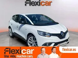 Blanco Usado 2020 Renault Scénic IV LIMITED Monovolumen | 13.390 € (Super precio)