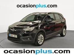 Negro Usado 2017 Opel Crossland X Selective SUV | 10.800 € (Precio justo)