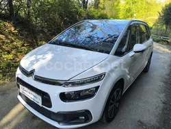 Blanco Usado 2017 Citroën Grand C4 Picasso Feel Monovolumen | 13.750 € (Precio justo)