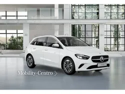 Blanco Nuevo 2025 Mercedes B180 Monovolumen | 36.370 € (Super precio)