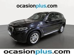 Negro Usado 2022 BMW X3 xLine SUV | 32.703 € (Buen precio)